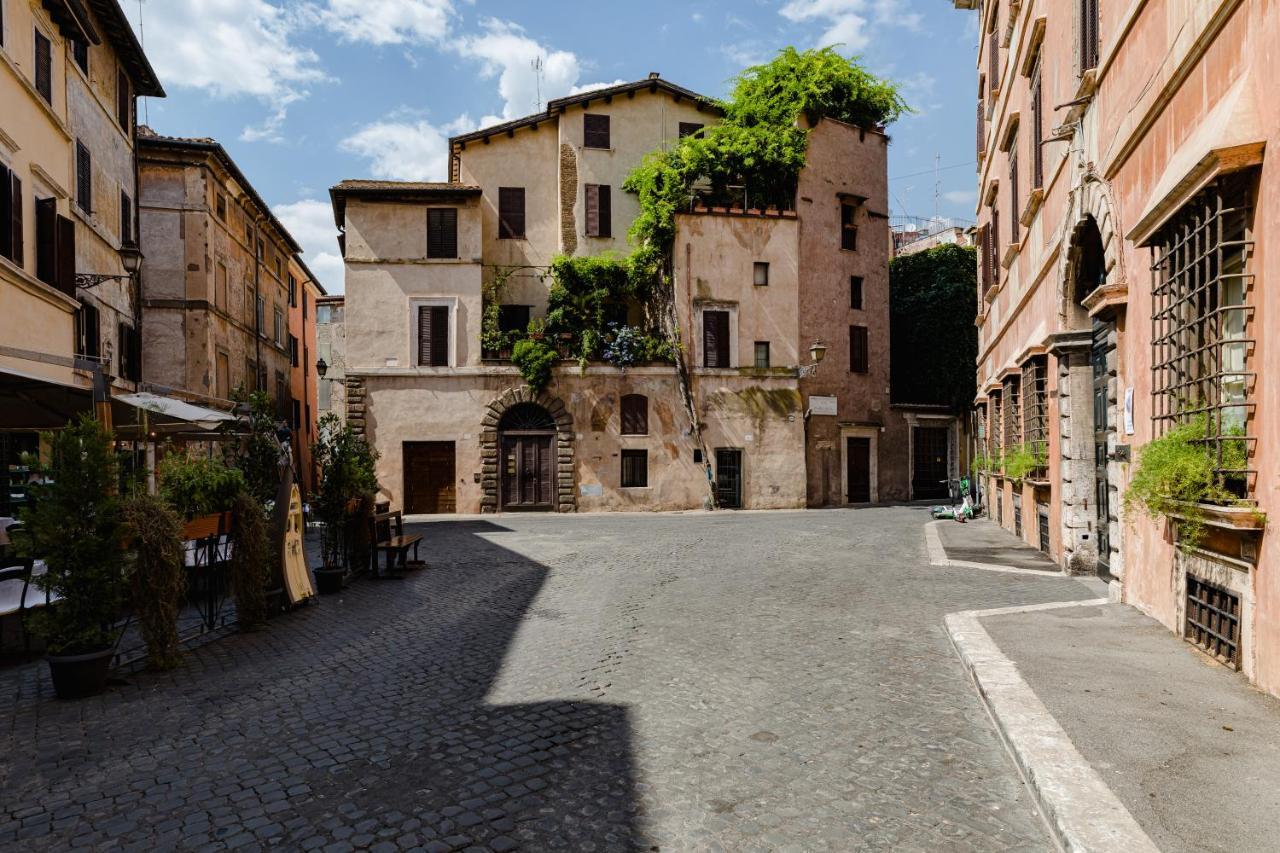 Piazza Margana Private Apartment Roma Exterior foto